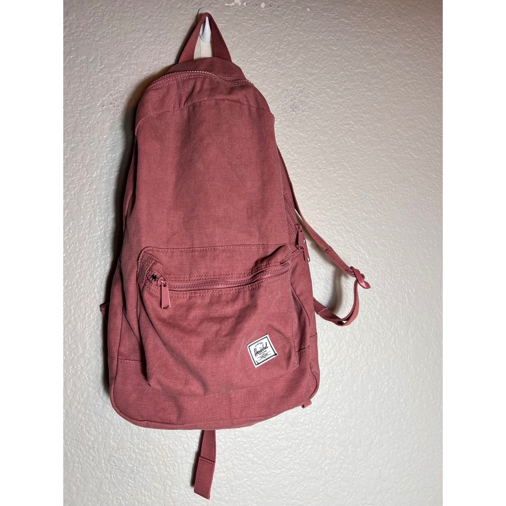 Herschel Supply Co. Backpack Casual Daypack Book Bag Travel School Rose‎
